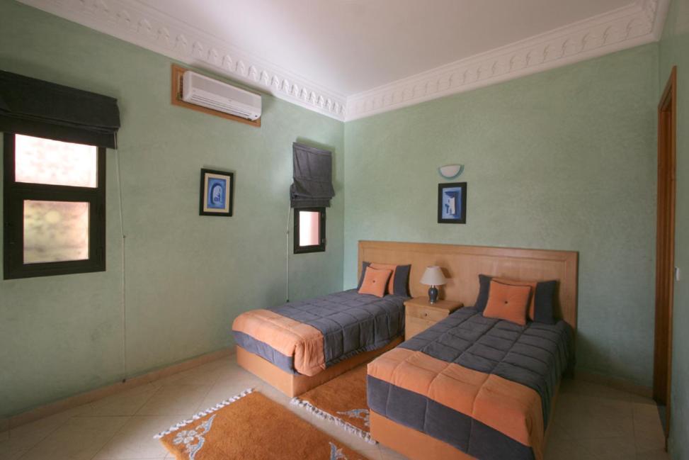 Villa Zahra Palmeraie Marrakesh Cameră foto