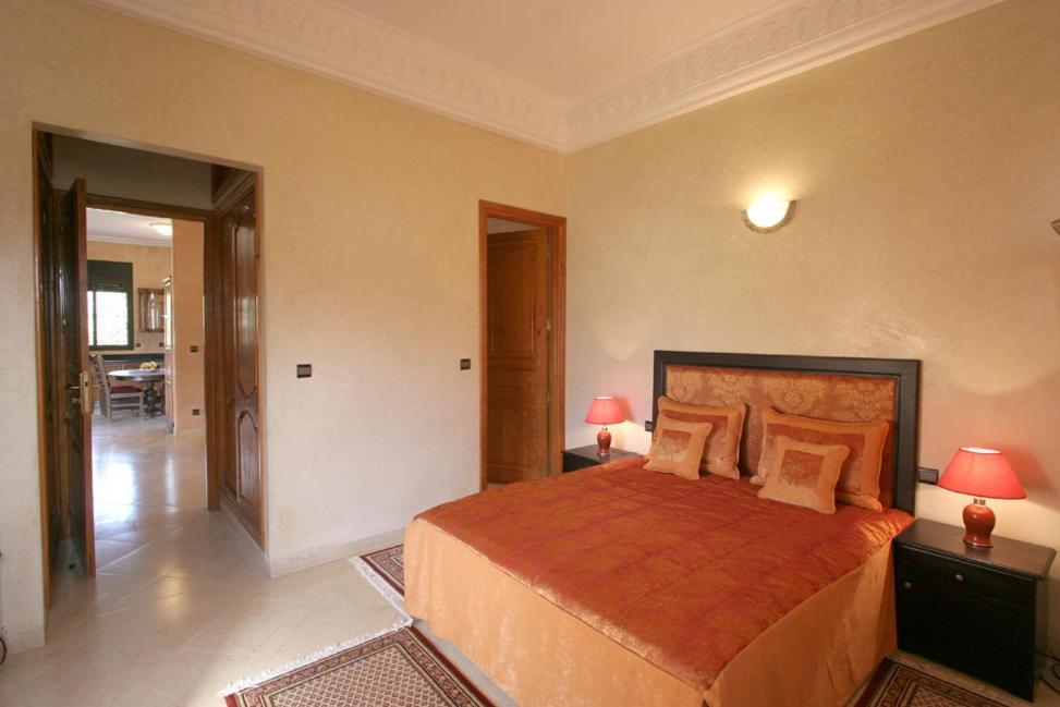 Villa Zahra Palmeraie Marrakesh Cameră foto